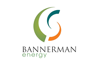Bannerman Energy logo