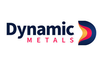 Dynamic Metals logo