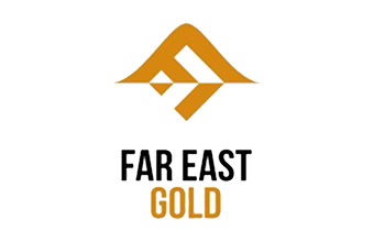 Far East Gold logo