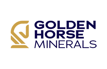 Golden Horse Minerals logo