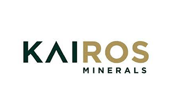 Kairos Minerals logo