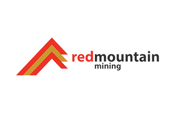 Red Mountain Mining logo