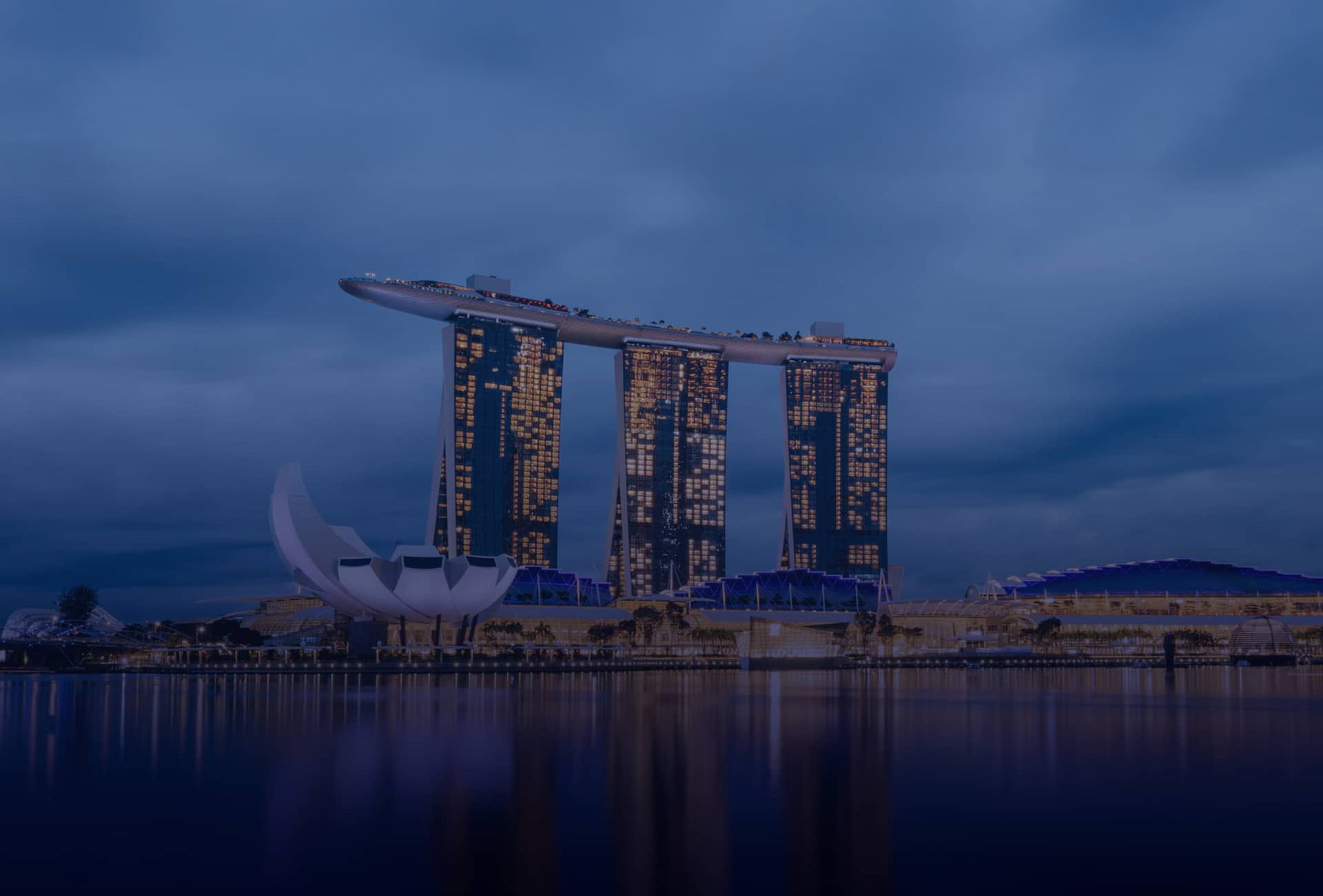 Ignite Investment Summit Singapore Header