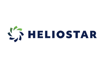 Heliostar logo