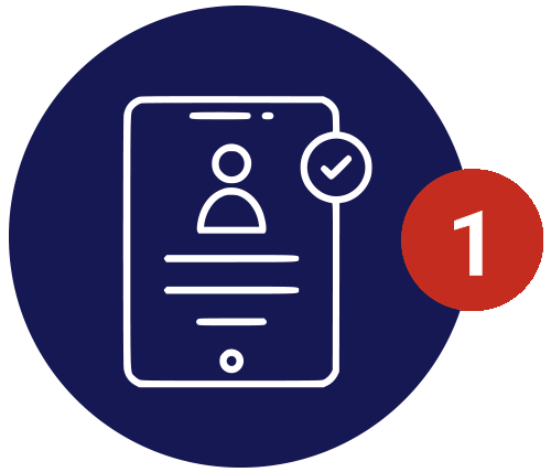 Icon of Registration