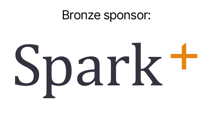 Spark Plus logo