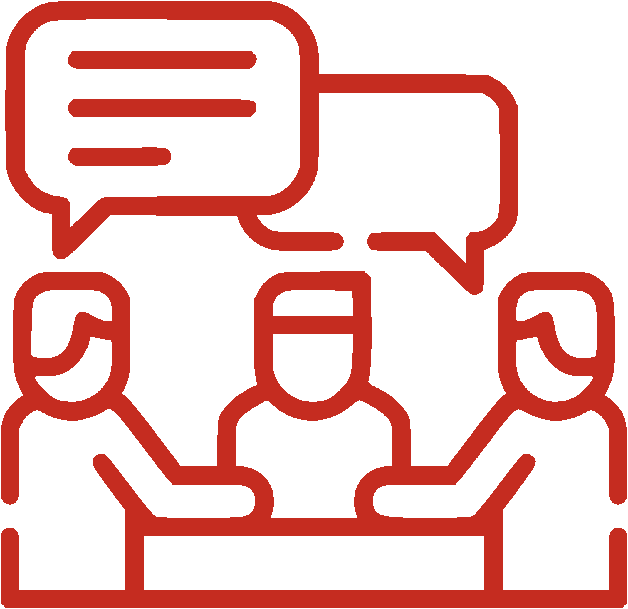 Icon of 1-to-1 Meetings