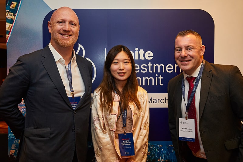 Corporates gather for photo