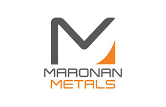 Maronan Metals logo
