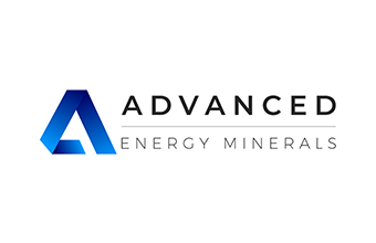 Advanced Energy Minerals logo