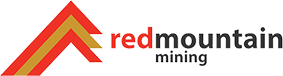 Red Mountain Mining logo